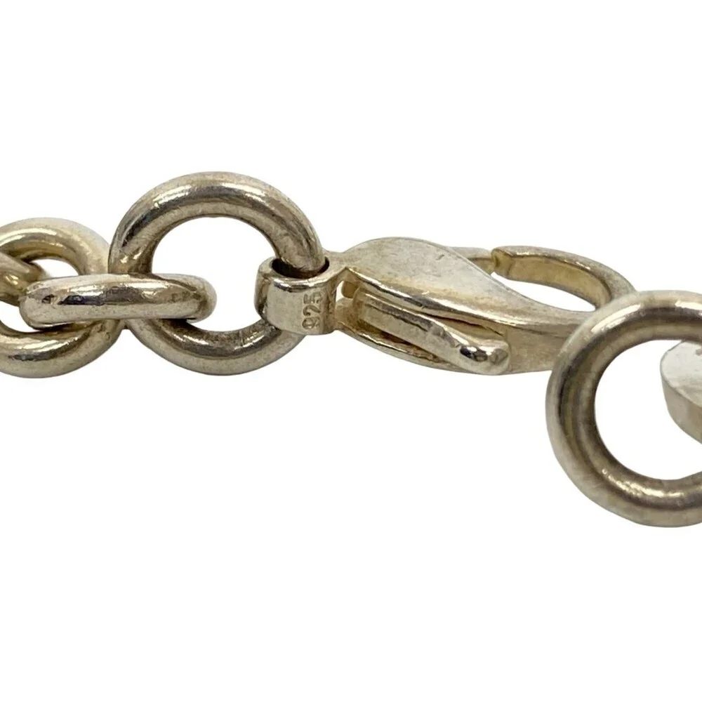 TIFFANY Silver Necklace - Picture 2 of 5